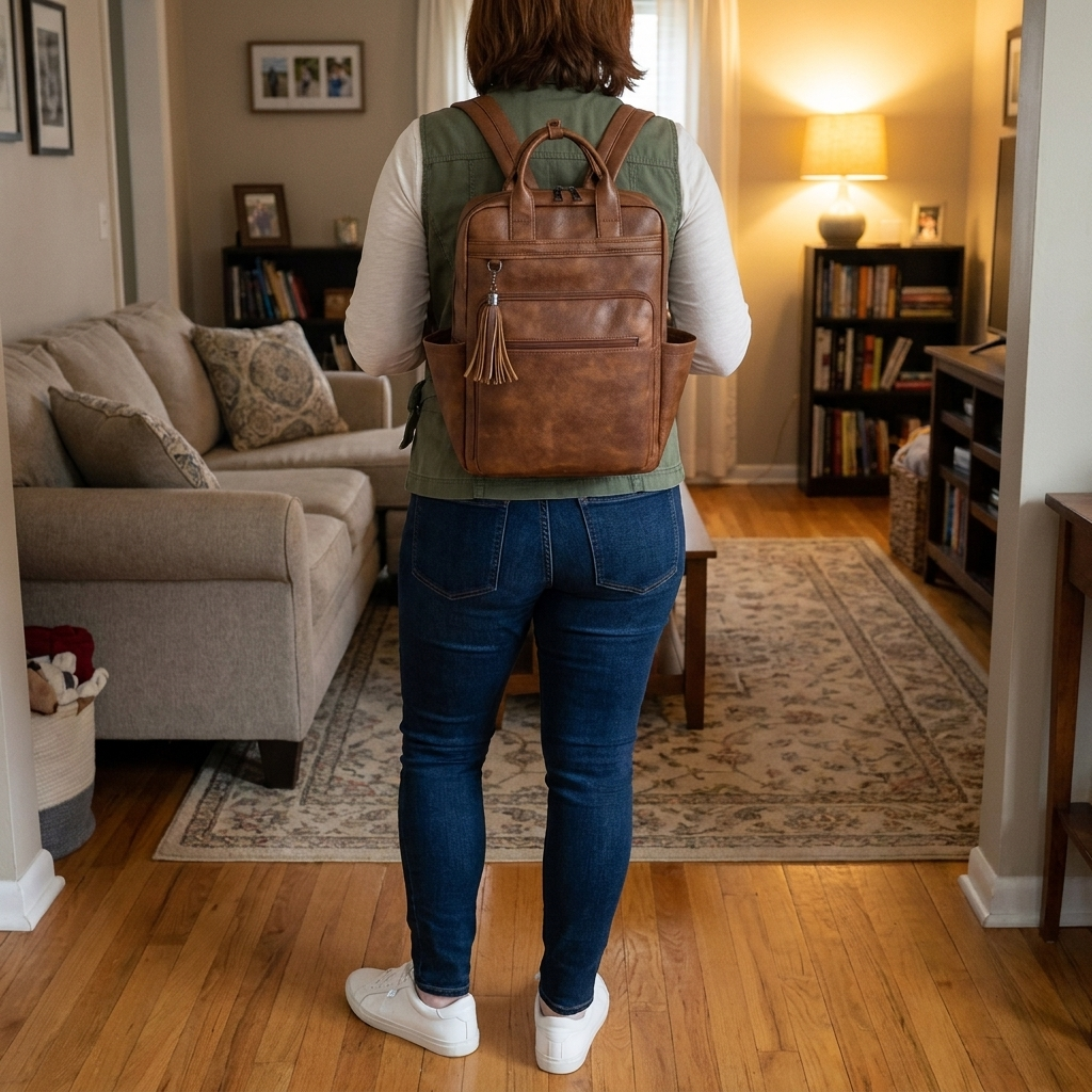HELSINKI WORK BACKPACK 16"