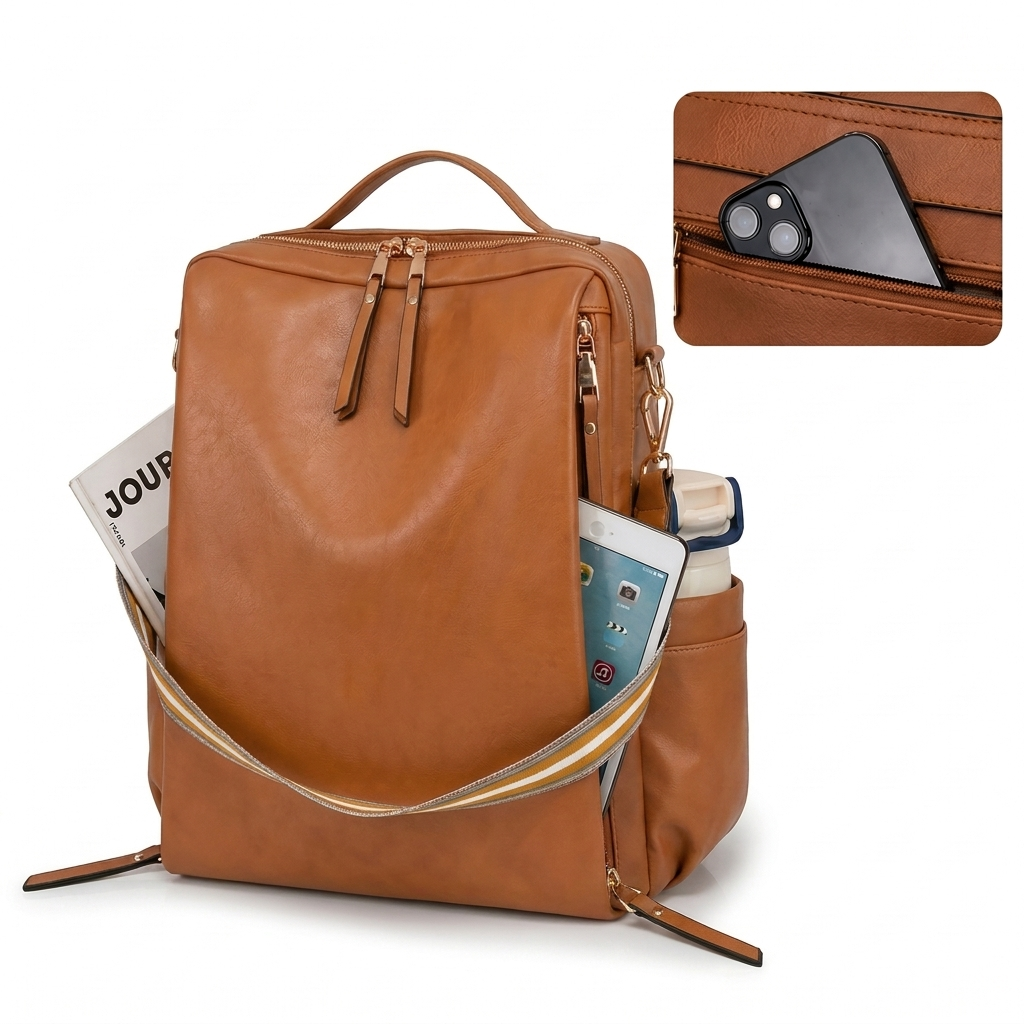 OSLO WORK BACKPACK 16''