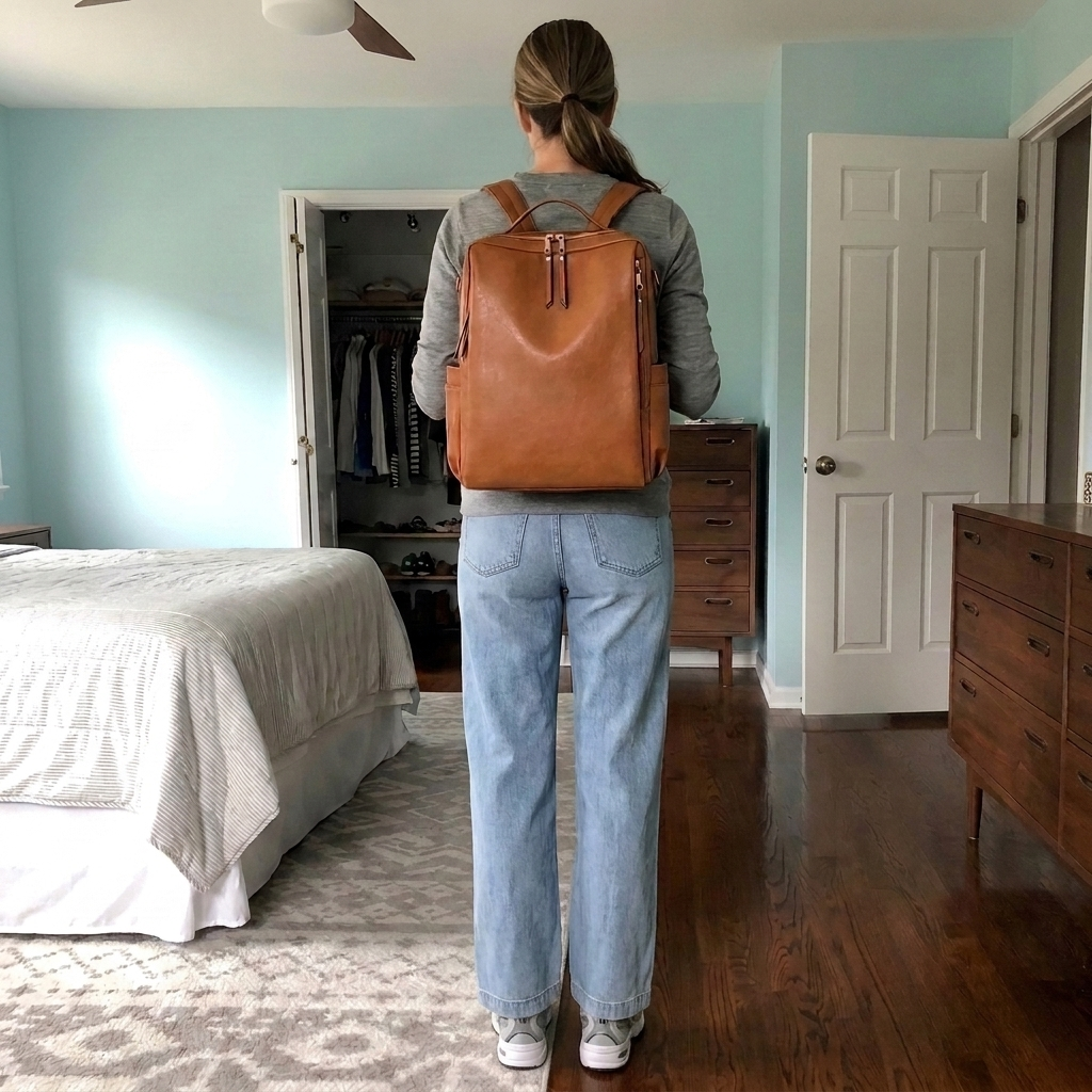 OSLO WORK BACKPACK 16''