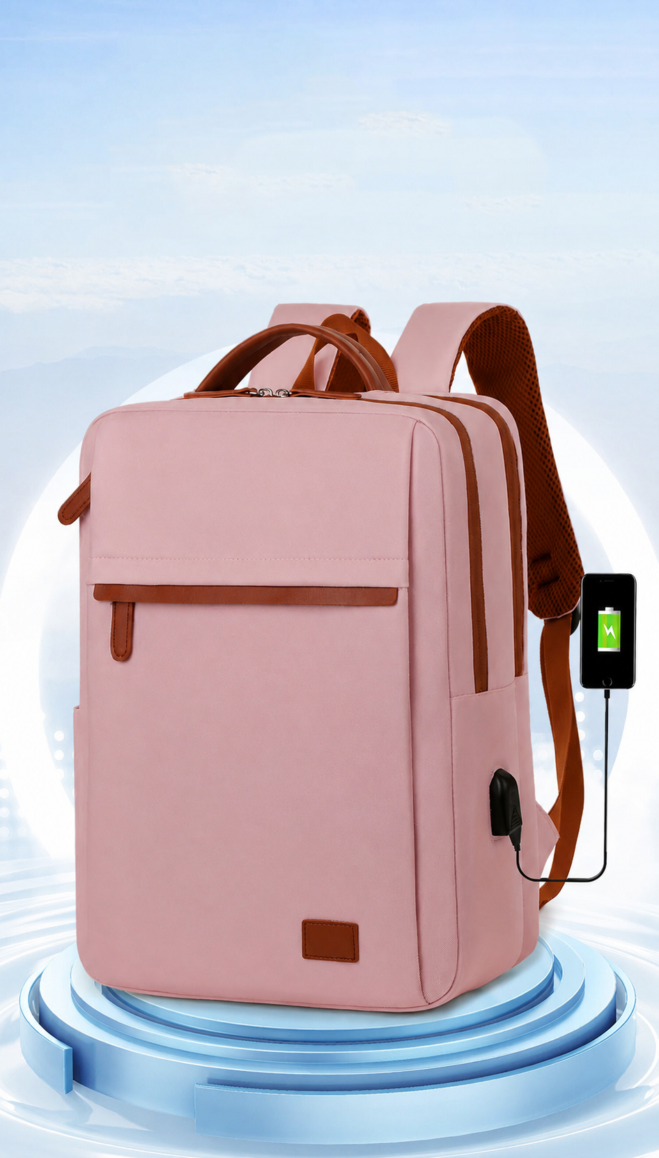 BERGAMO PRO BACKPACK
