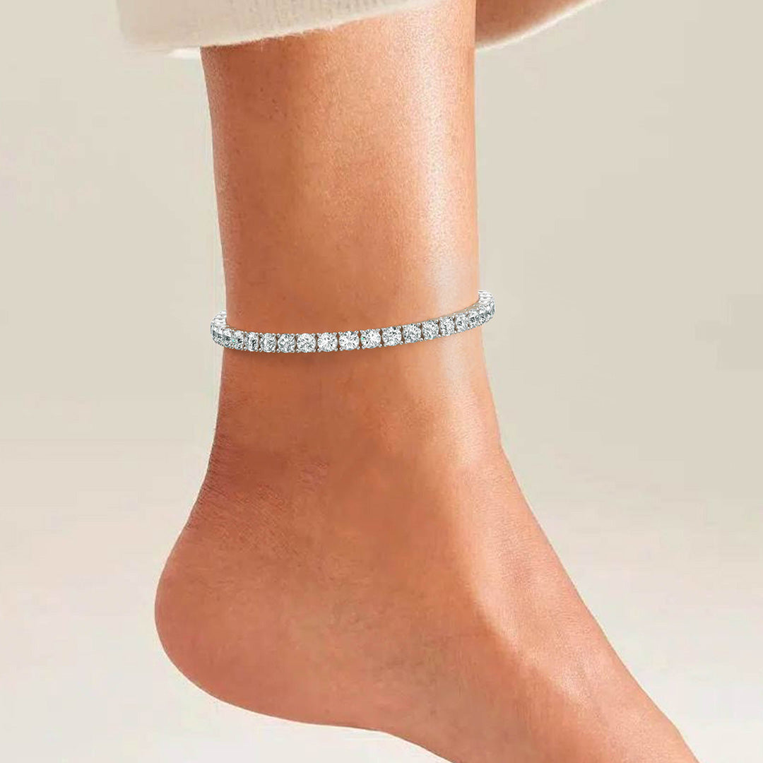 DONNATELLA CONNECTION ANKLET