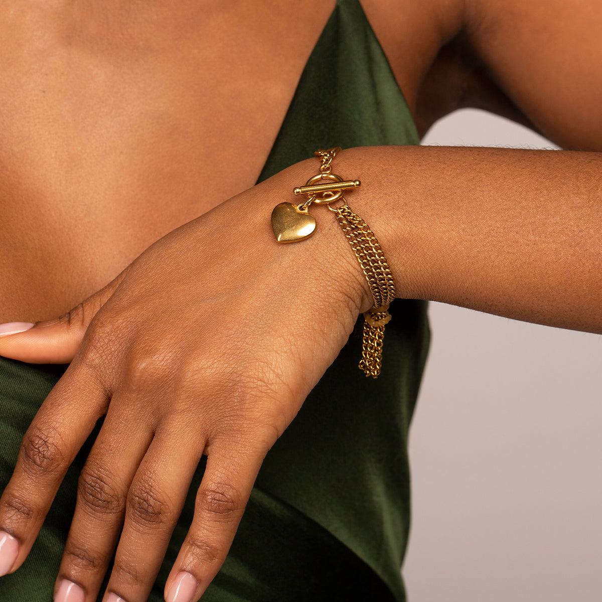 AISHA JEWELERY SET