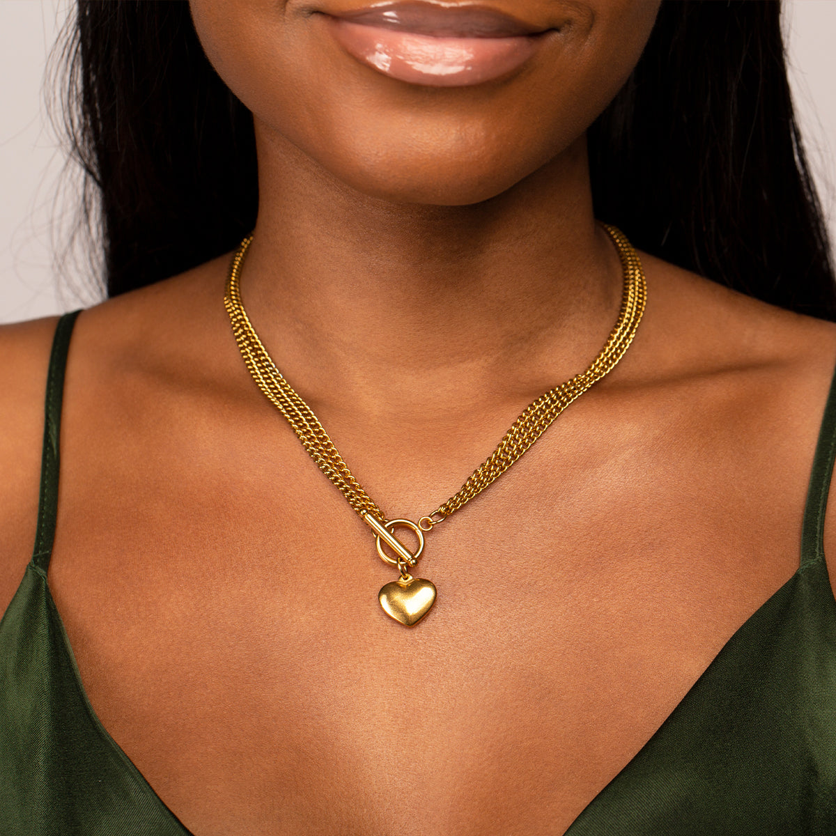 AISHA JEWELERY SET